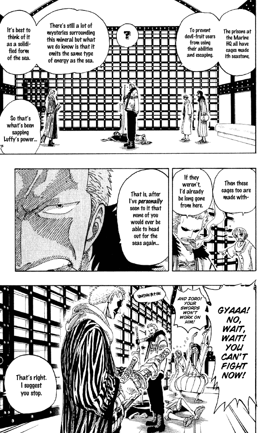 One Piece, Chapter 169 image 11